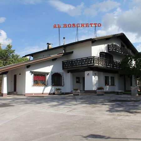 Al Boschetto Rooms Puos d'Alpago ภายนอก รูปภาพ