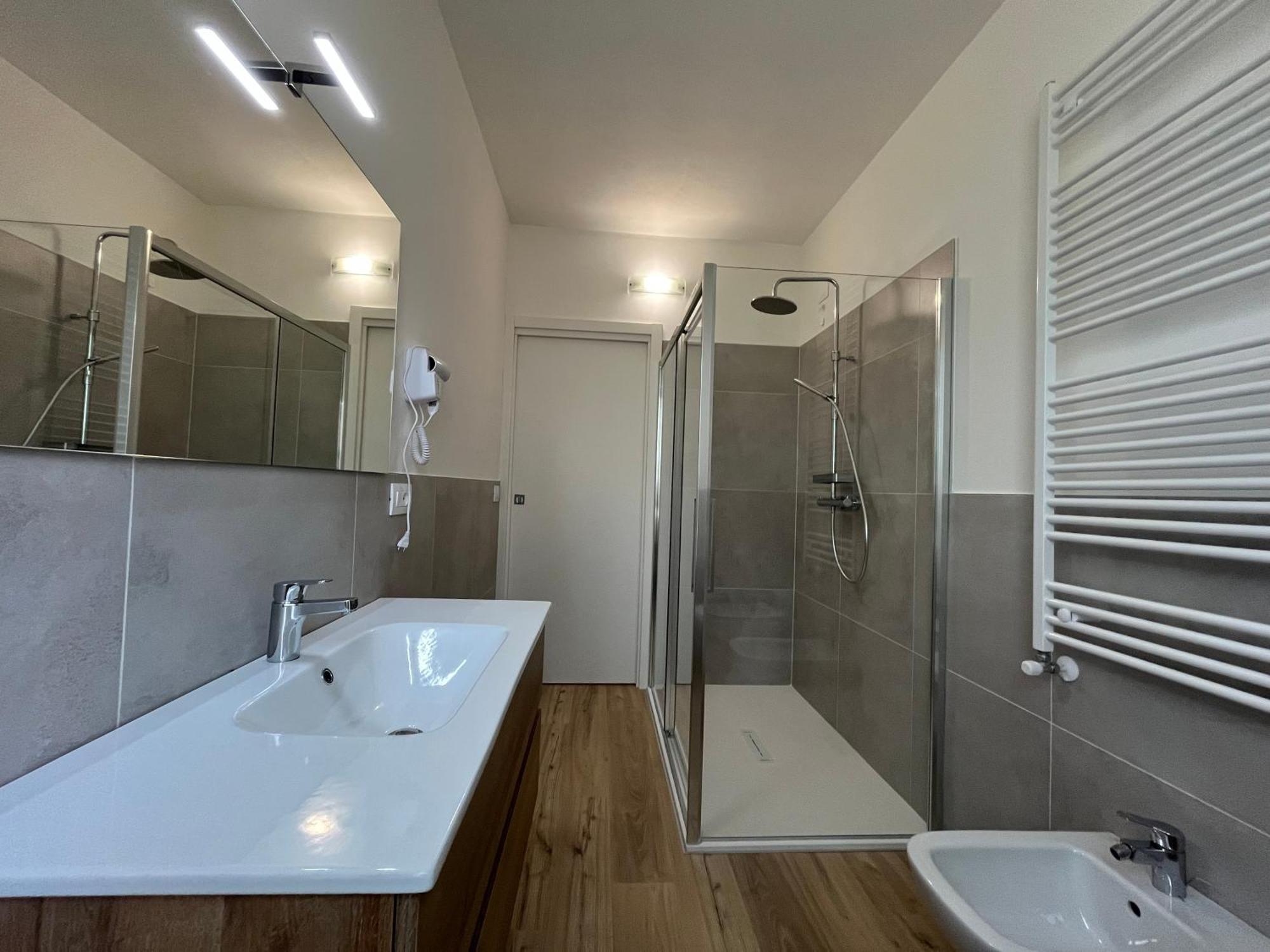 Al Boschetto Rooms Puos d'Alpago ห้อง รูปภาพ