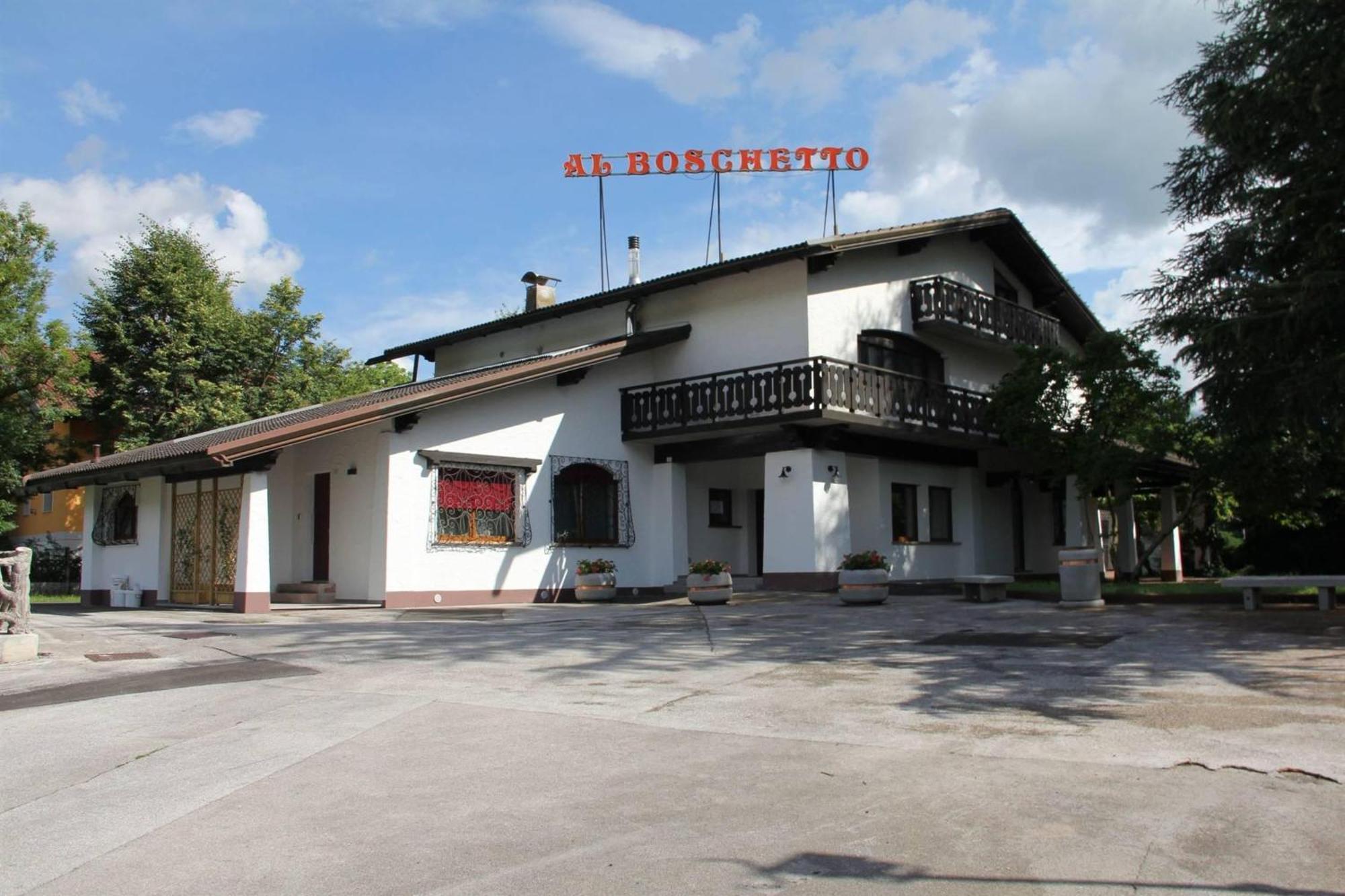 Al Boschetto Rooms Puos d'Alpago ภายนอก รูปภาพ